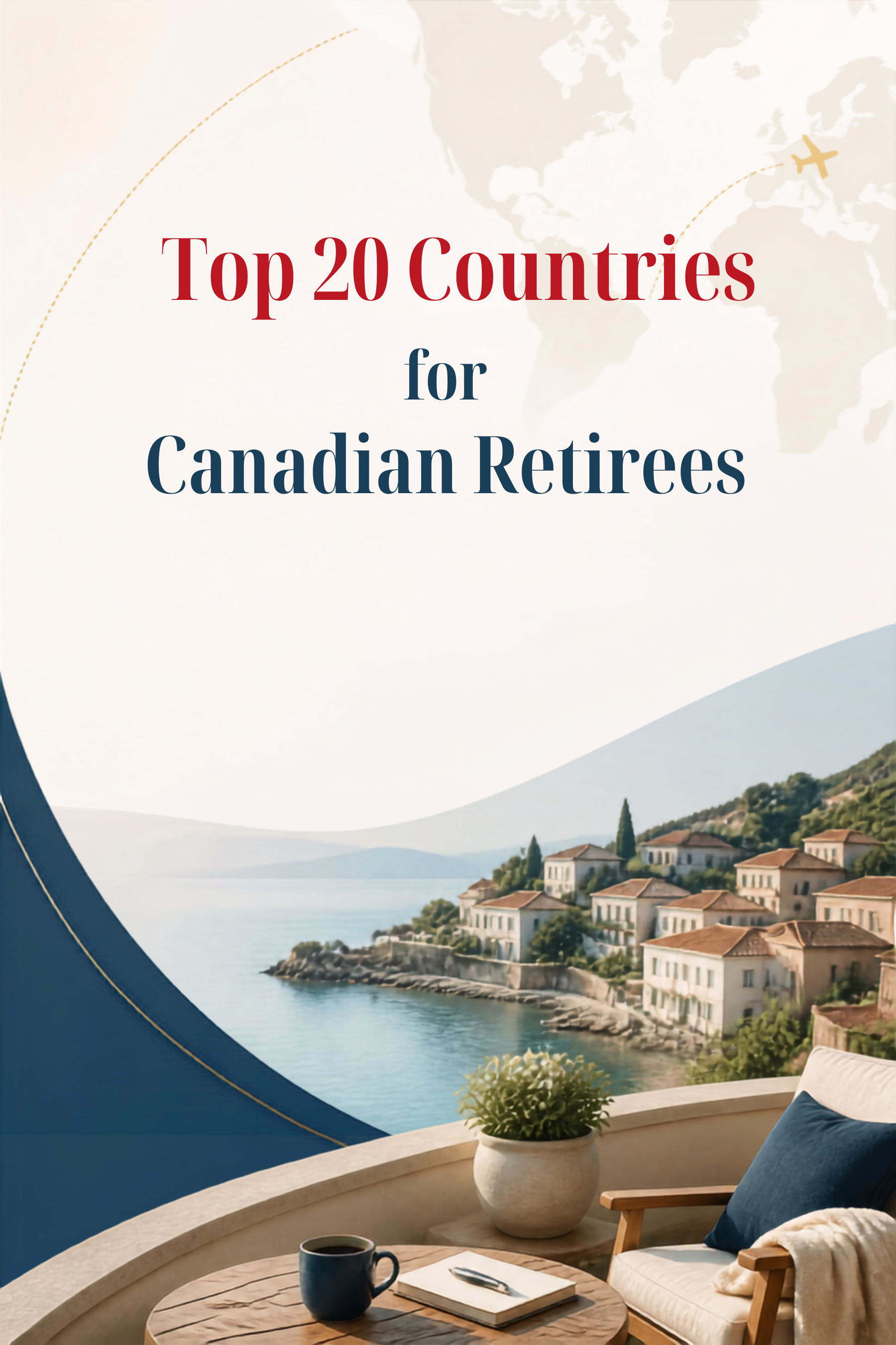 Top 20 Countries for Canadian Retirees bonus guide